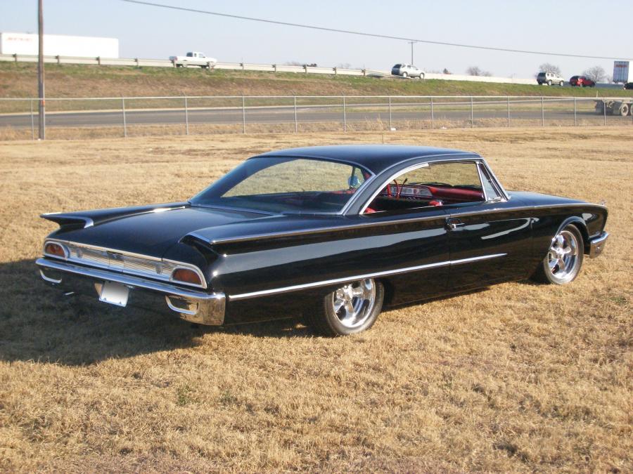  Ford Galaxie Starliner Coupe Custom 1960 года  (фото 8 из 8)